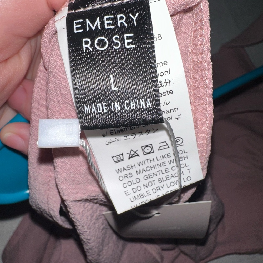 Pink Overalls - Picture 7 of 7